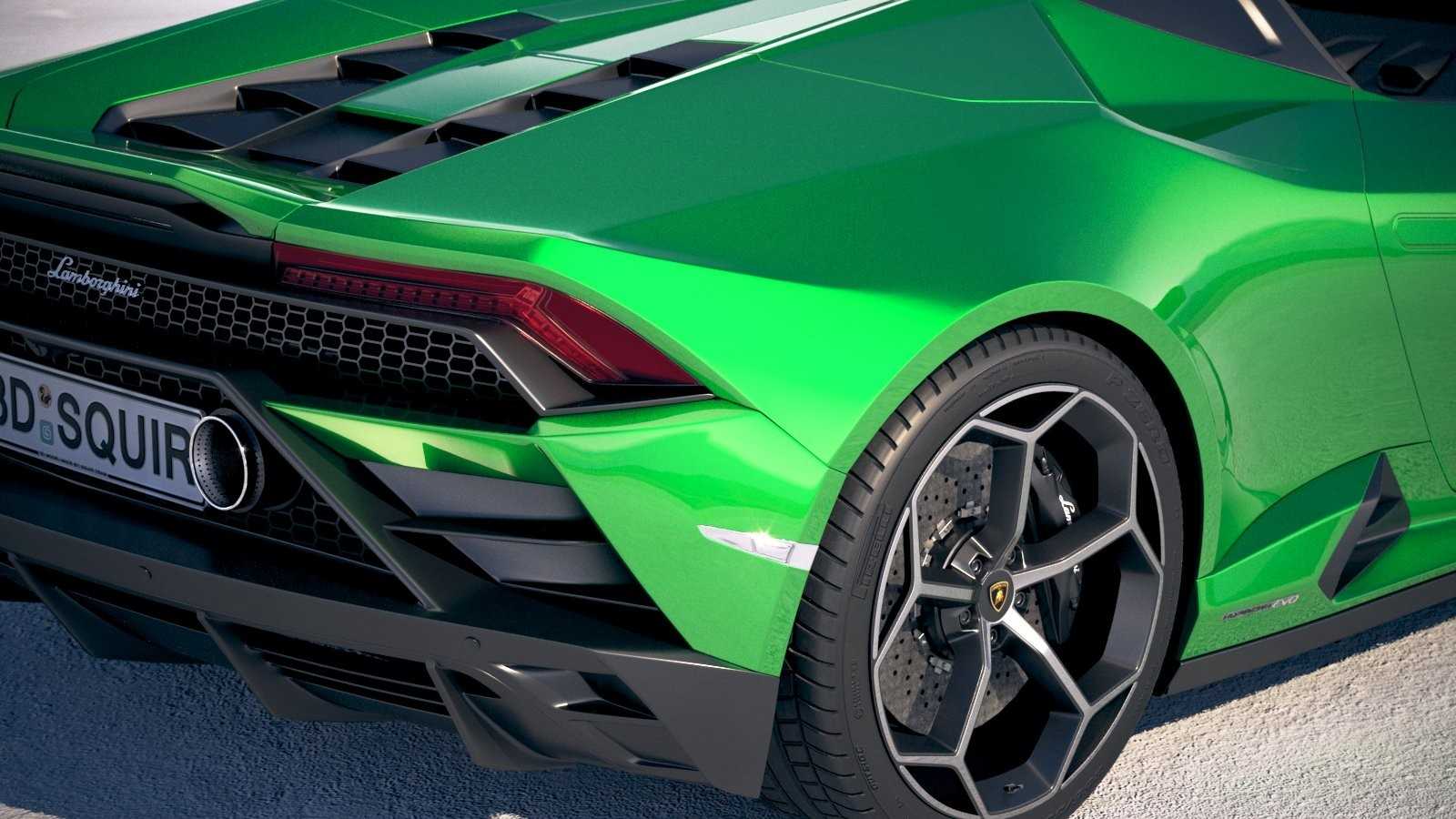 Lamborghini urus 2019