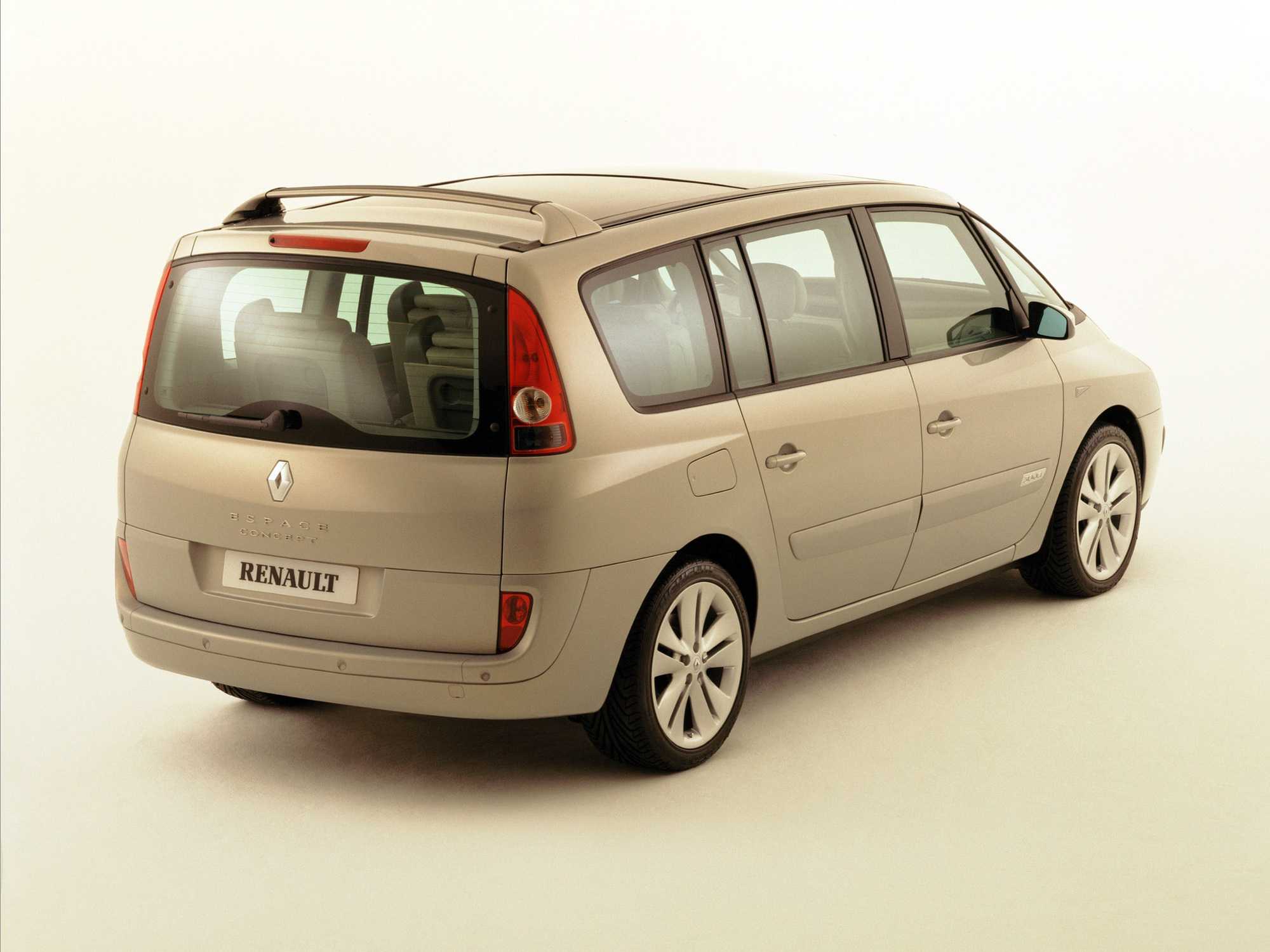 Renault espace (рено эспейс) - продажа, цены, отзывы, фото: 18 объявлений