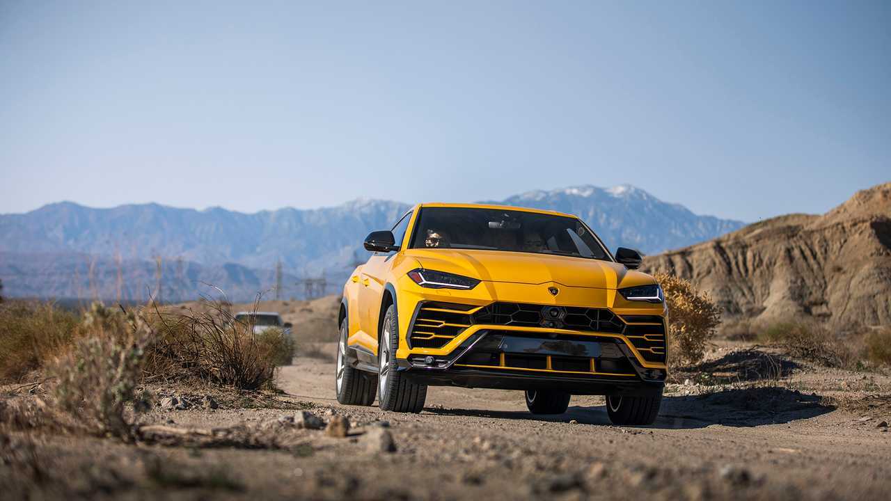 Lamborghini urus 2015, фото, видео обзор