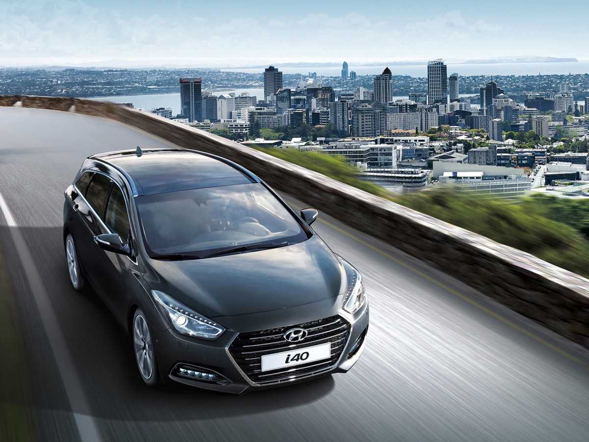 Компания Hyundai привезет на отечественный авторынок «заряженную» пятидверку i30 N