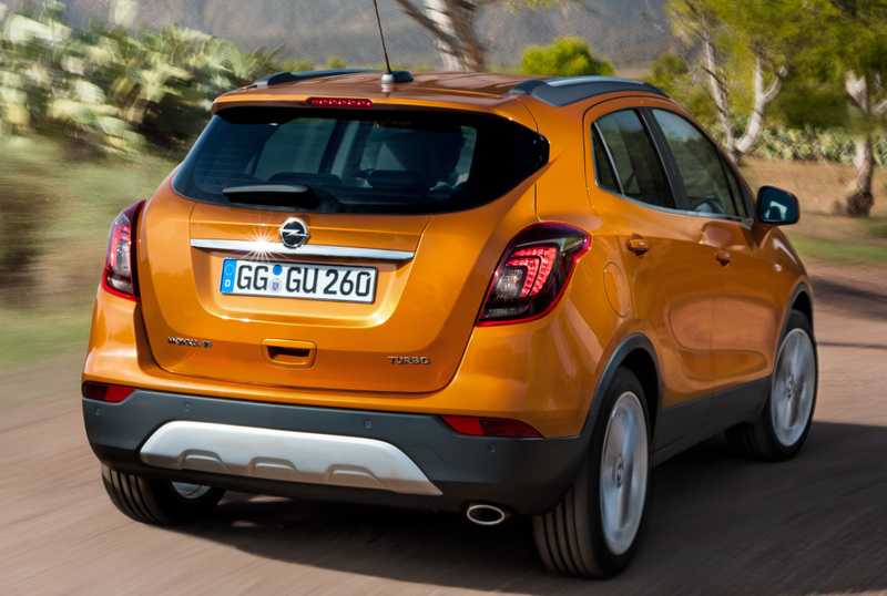 Opel mokka-e 2021: обзор, характеристики, фото, видео