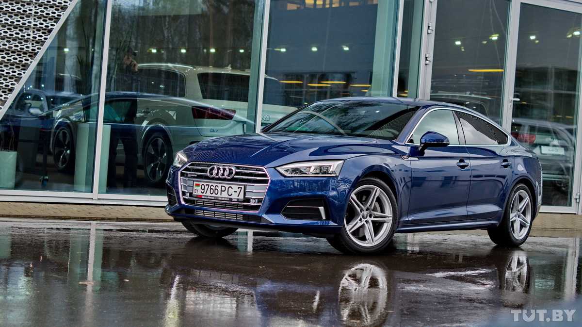 В данном видео вам будет подробно рассказано о Audi A5 Sportback  все его преимущества ни незначительные недостатки проведенный полный тест драйв