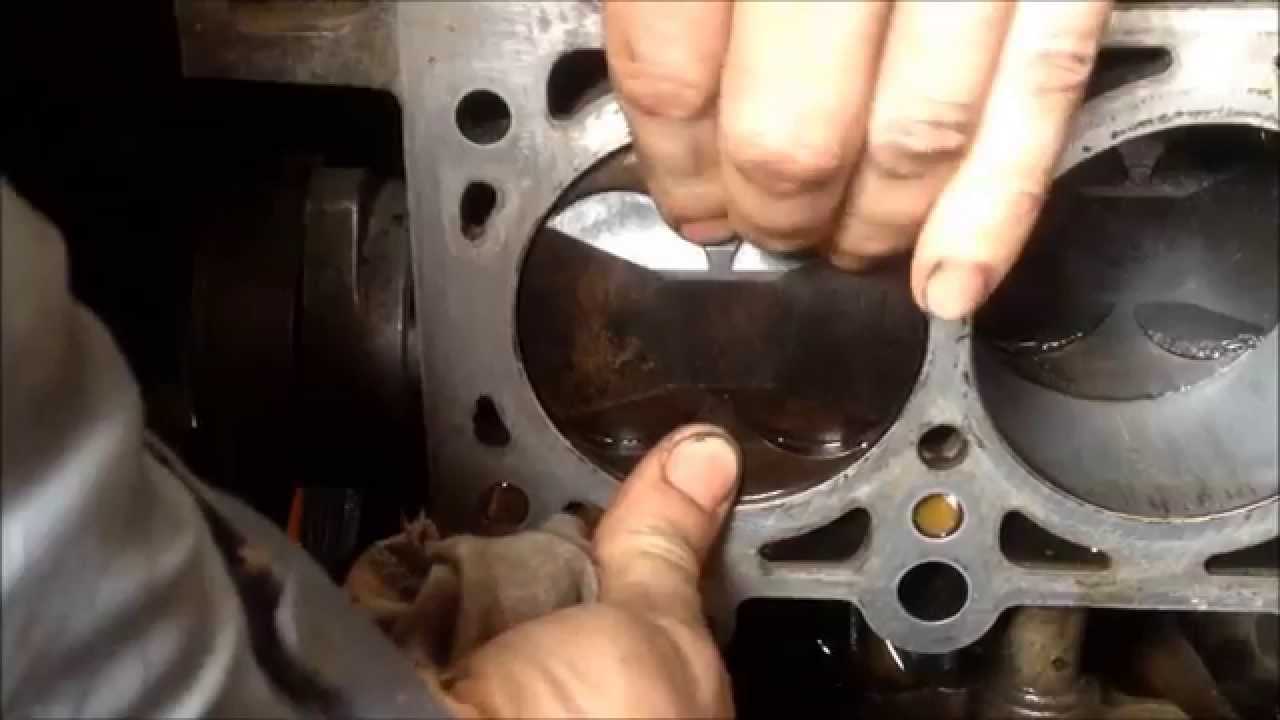 Откуда появился стук в двигателе и что с ним делать