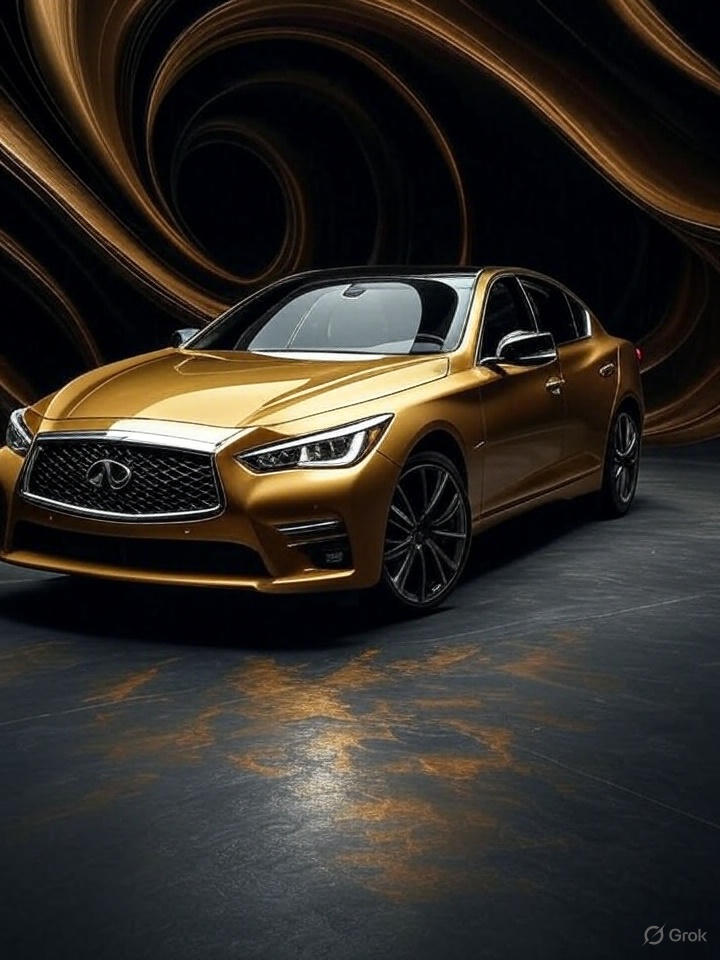 Infiniti Q50 DAS Direct Adaptive Steering, электронное рулевое управление