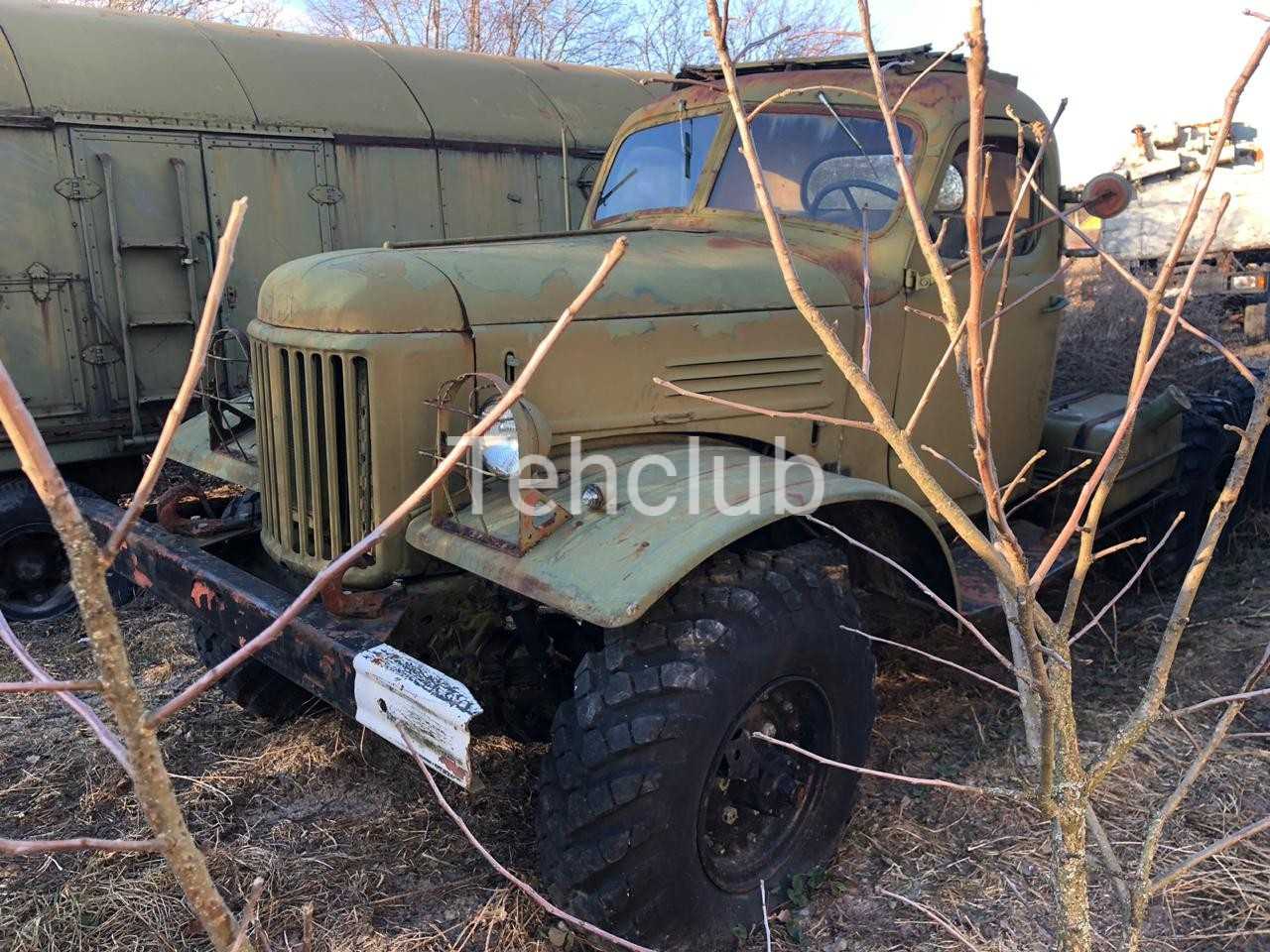 Каталог товаров зил-157