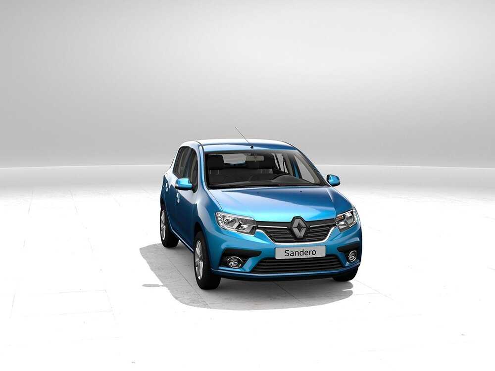 Renault k-ze 2020 – самый доступный электромобиль для города