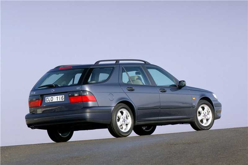 Saab 9-3 ii (2002 - 2011) - проблемы и неисправности