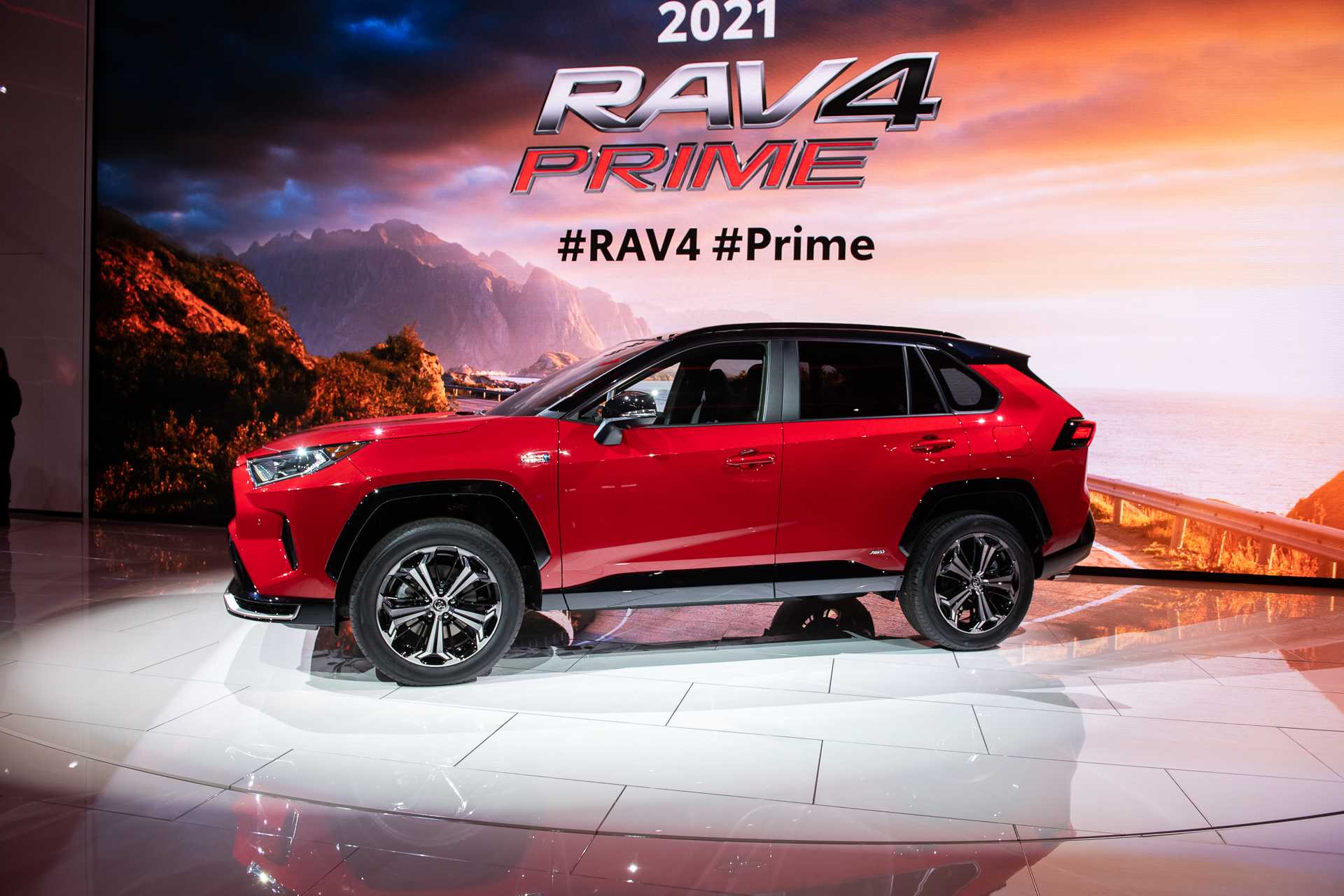 2021 toyota rav4 plug-in hybrid first drive review: the perfect non-ev - business insider