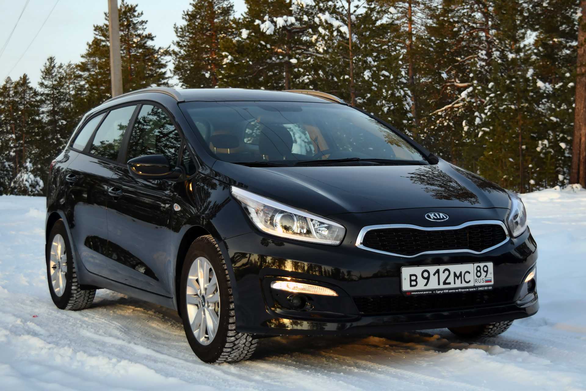 Kia Ceed 2015