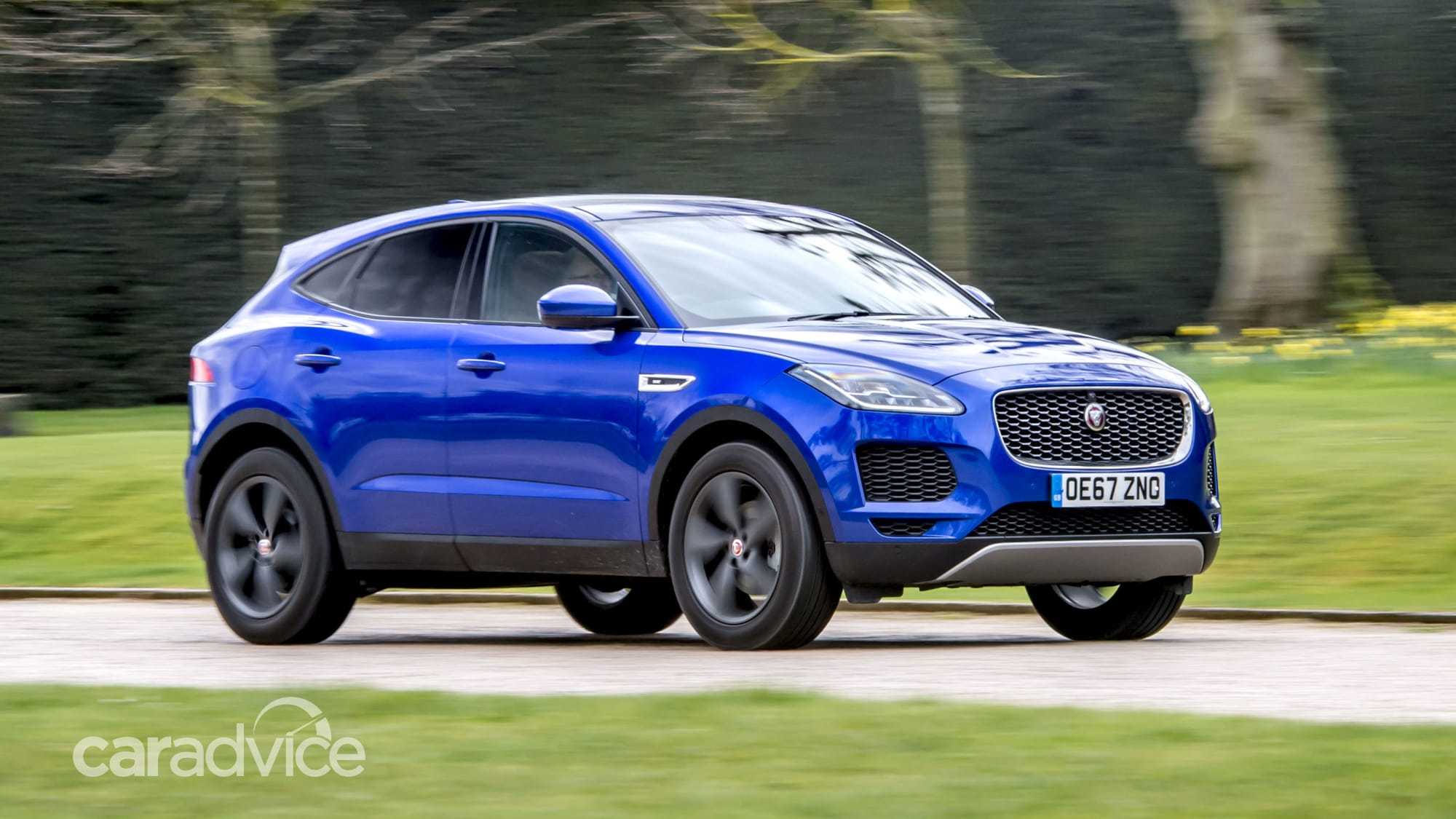 Jaguar i-pace 2021: фото, цена, комплектации, старт продаж в россии