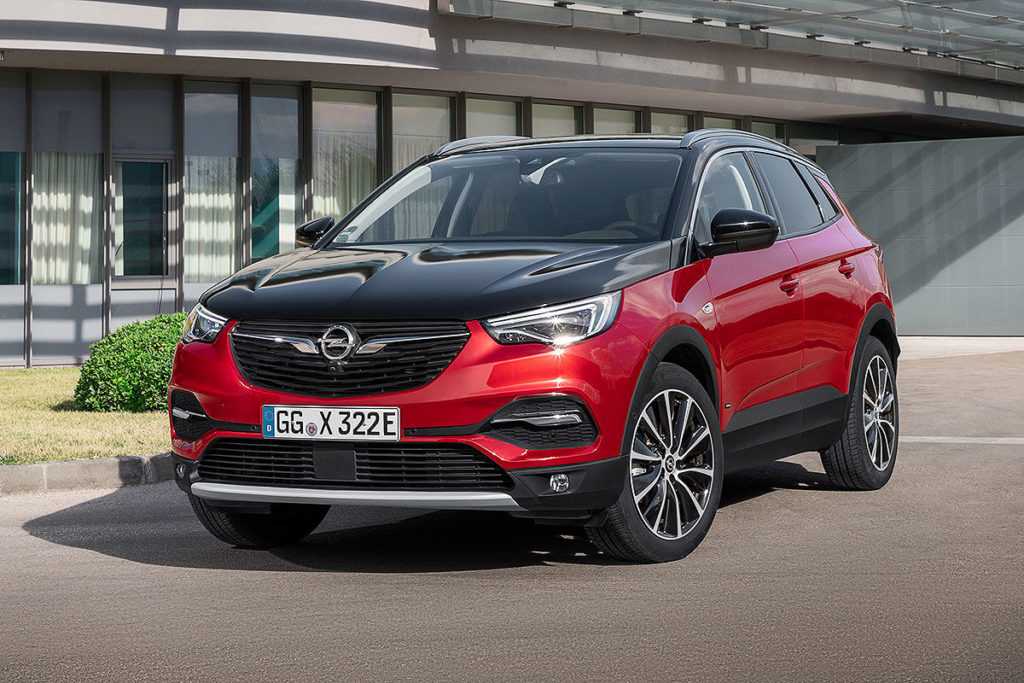 Opel grandland x 2019-2020 цена, технические характеристики, фото, видео