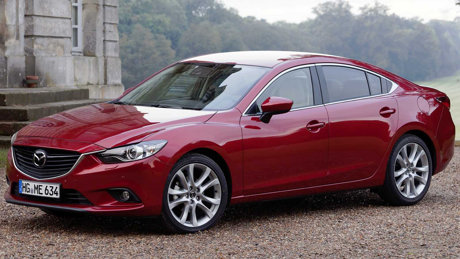 Mazda mazda6 2019 — отзыв владельца