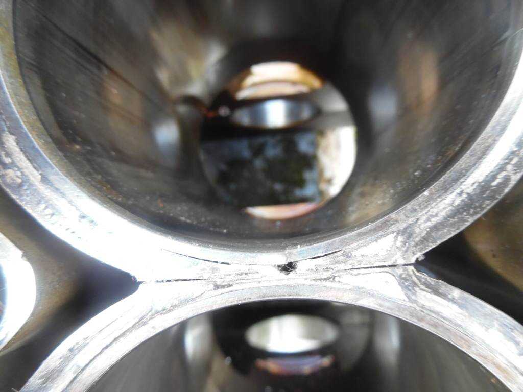 Ремонт блока цилиндров двигателя в москве | расточка коленвалов | ремонт гбц