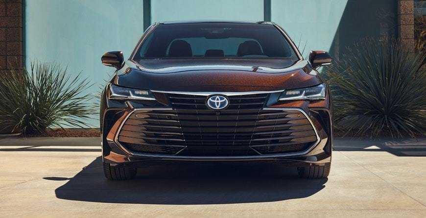 Toyota avalon 2018: качественный японский седан за адекватную цену