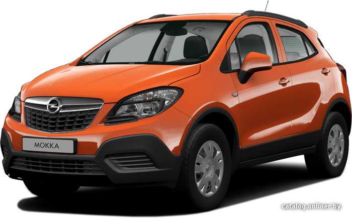 Opel mokka 1.8 at 4x4 cosmo (06.2012 - 10.2015) - технические характеристики