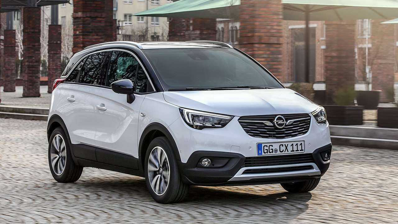 Opel crossland x 2019-2020 цена, технические характеристики, фото, видео тест-драйв