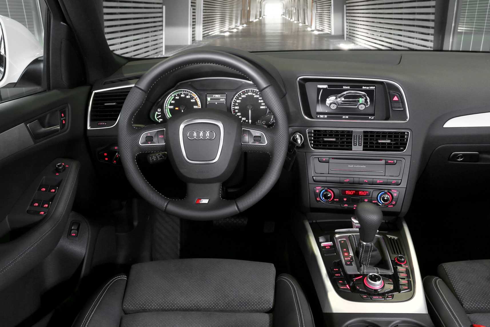 Audi q5 2018 — отзыв владельца