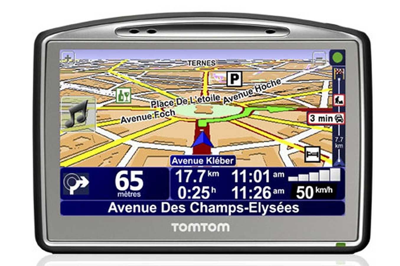 TomTom Europe 8753612 v19 – это самые новые карты навигации которые поддерживаются iPhone 4 Данная версия TomTom Europe значительно улучшила функциональные возможности iPhone 4 благода