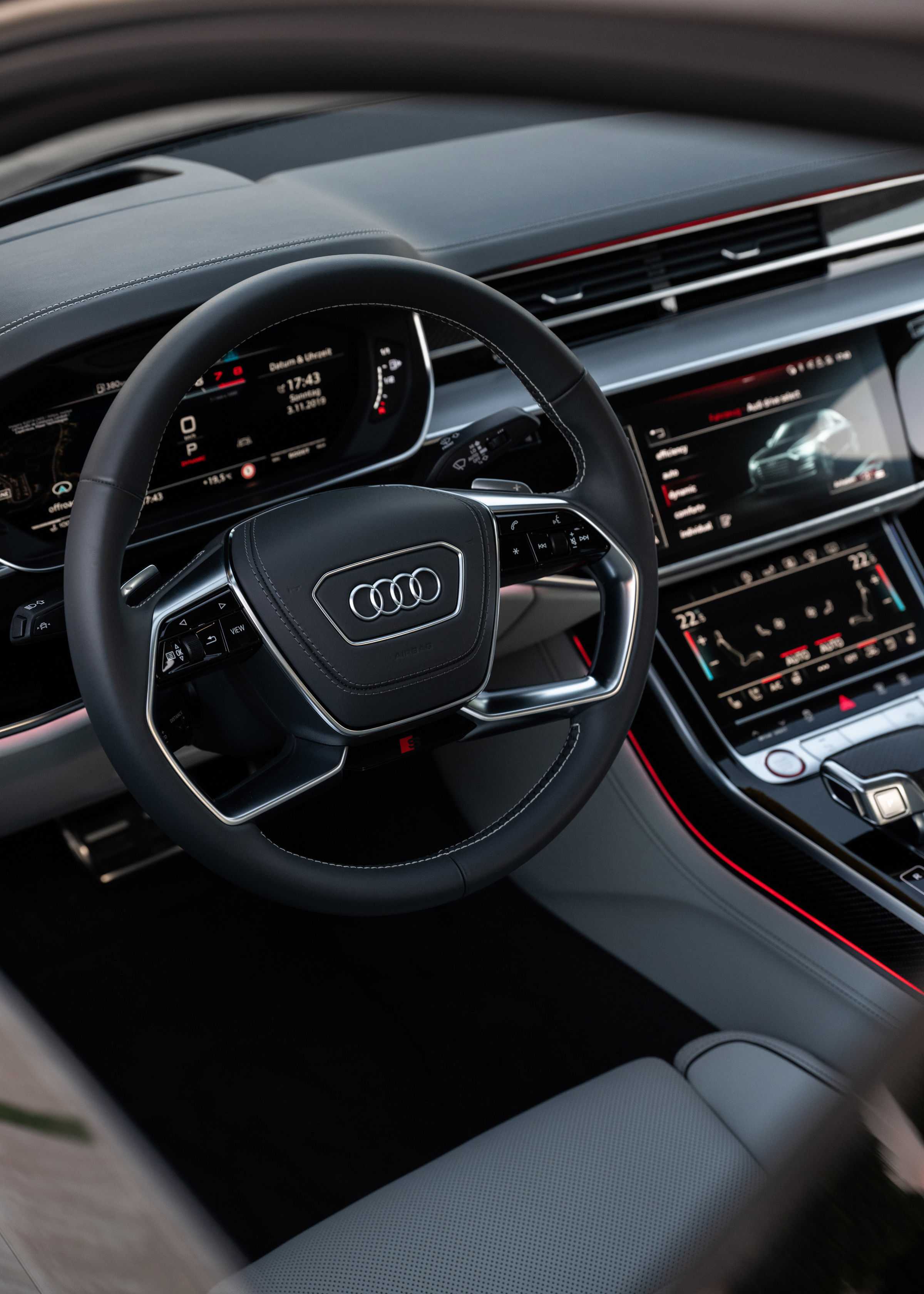 Audi q8 2020 года — немецкое кросс-купе с «мягким» гибридом, спортивными «повадками» и современным оборудованием