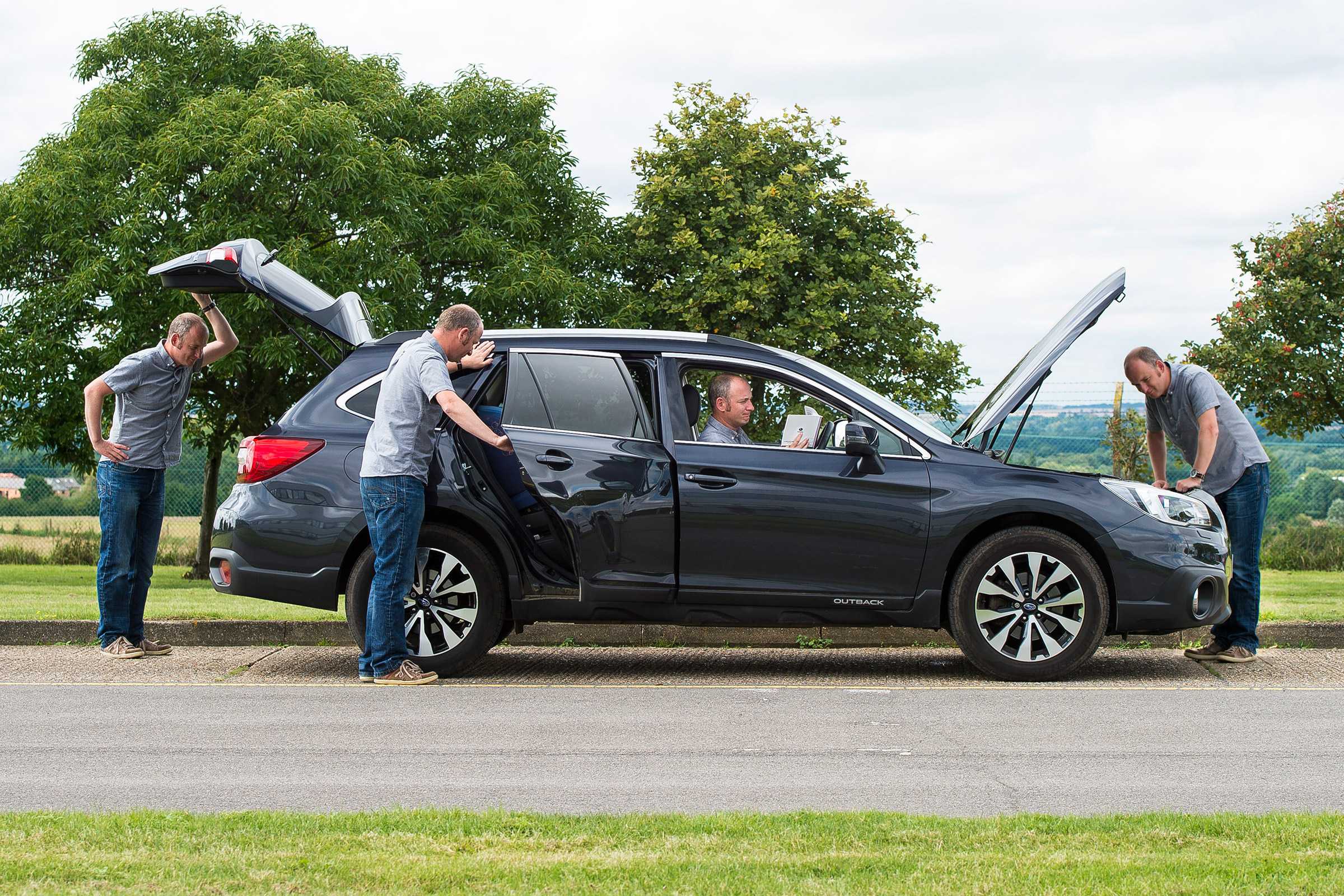 Как выбрать запчасти для автомобиля subaru outback