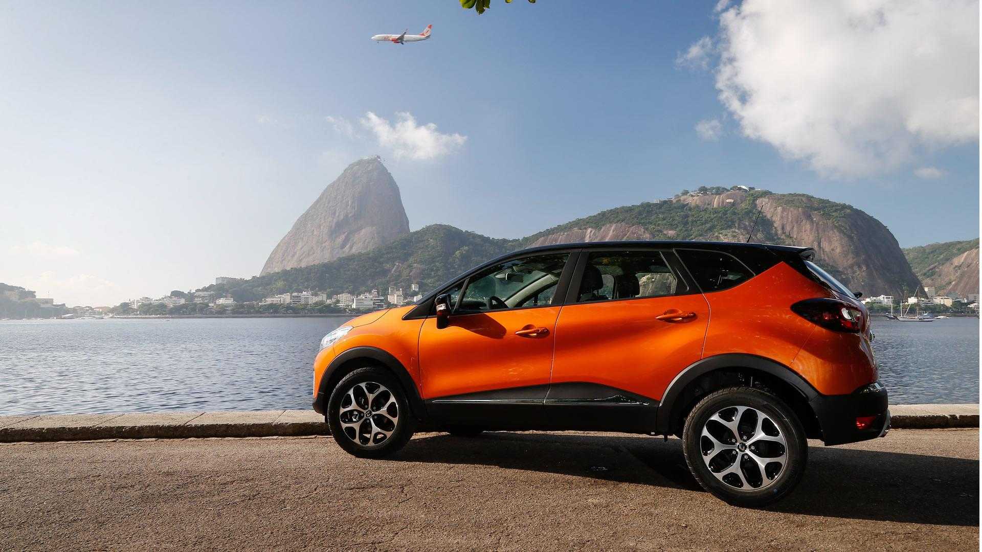 Renault Kaptur 2019 будет предлагаться у нас в 4-х модификациях и одной спецверсии