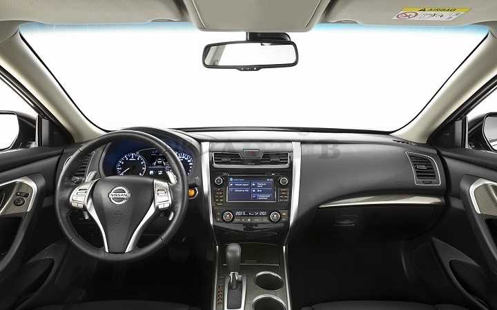 Nissan teana 2.5 cvt premium+ (09.2011 - 02.2014) - технические характеристики