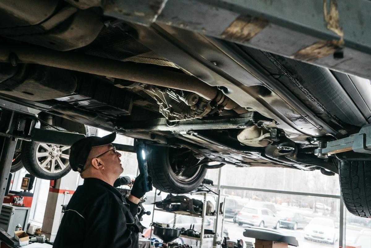 Цены на ремонт volkswagen passat b5 в москве
