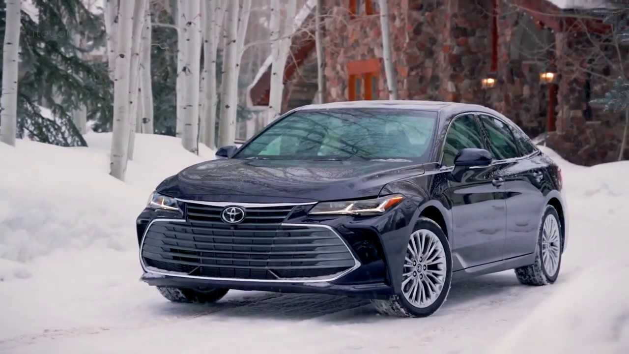 Toyota avalon 2018: фото, цена, комплектации, старт продаж в россии