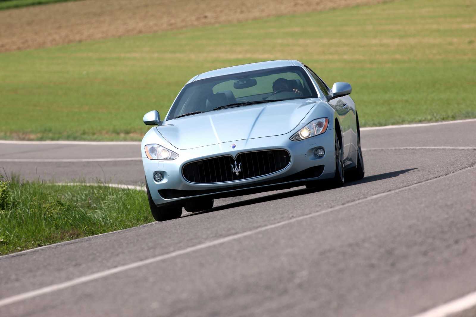 Maserati granturismo 2017-2018 цена, технические характеристики, фото, видео тест-драйв