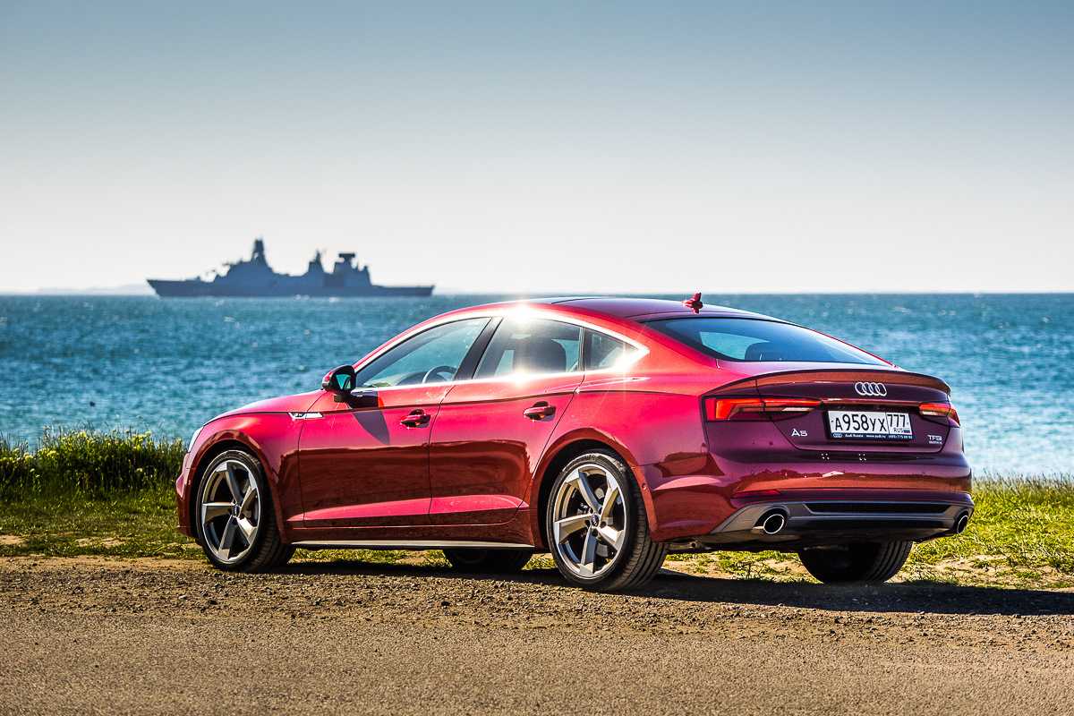 Audi a5 sportback 2021: тест-драйв, отзывы владельцев, видео, обзор