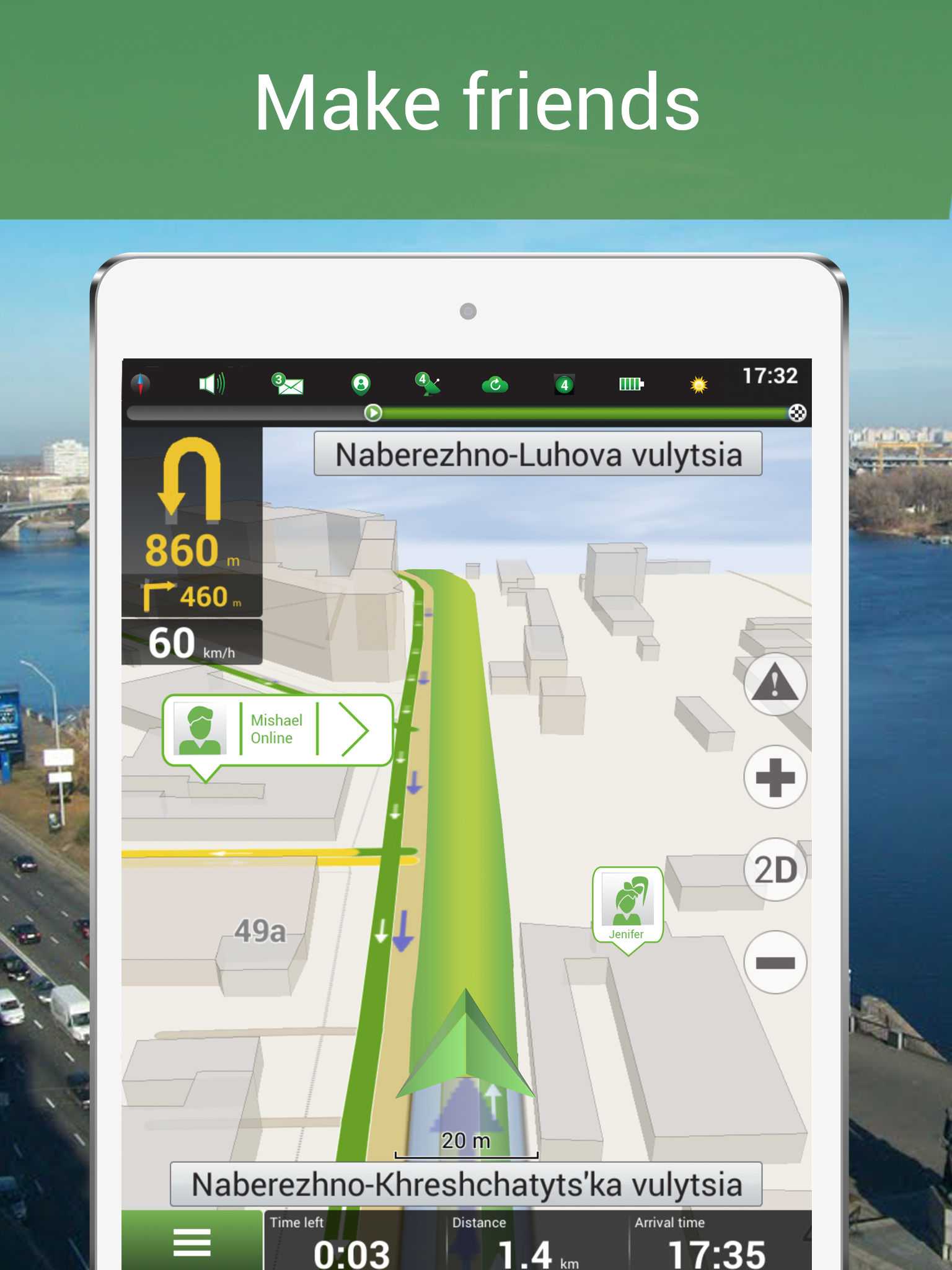 Навител навигатор версия 5 с детализированными картами России Беларуси Украины Казахстана Финляндии за 2011 год