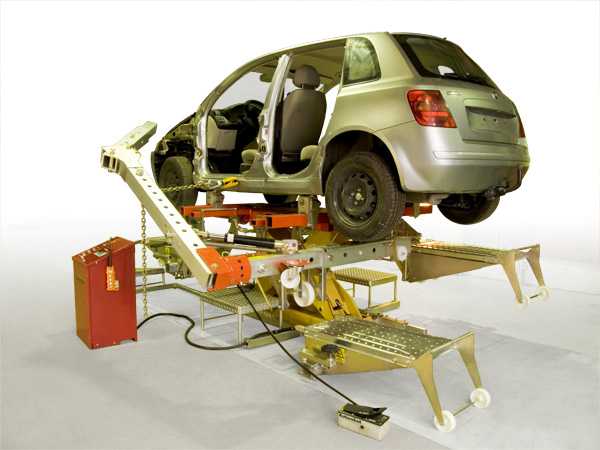 Техническое обслуживание и ремонт автомобиля