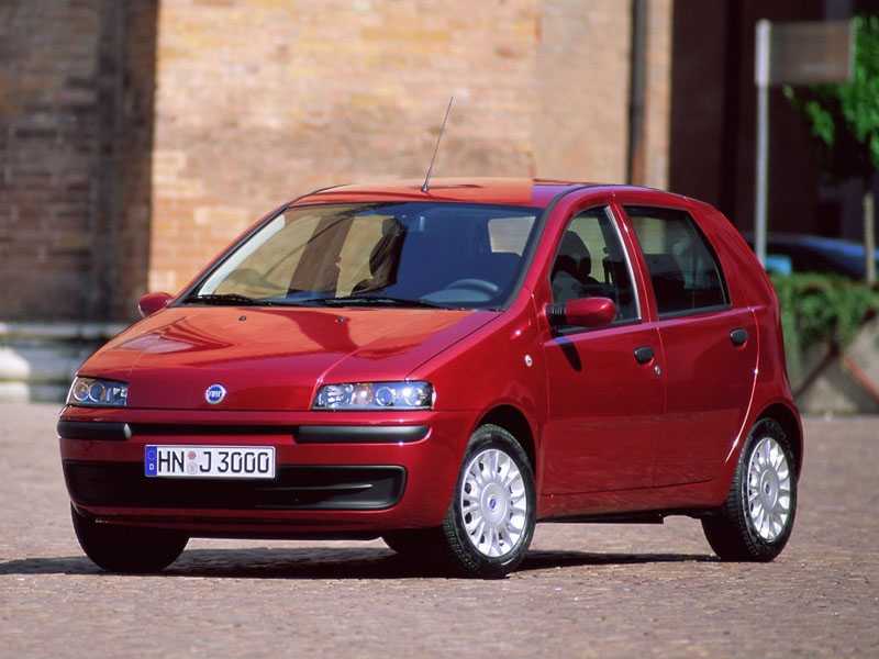 Fiat Funto - полное пособие по безаварийной эксплуатации качественному ремонту и техническому обслуживанию моделей автомобилей fiat punto выпускаемых в период с 1999 по 2006