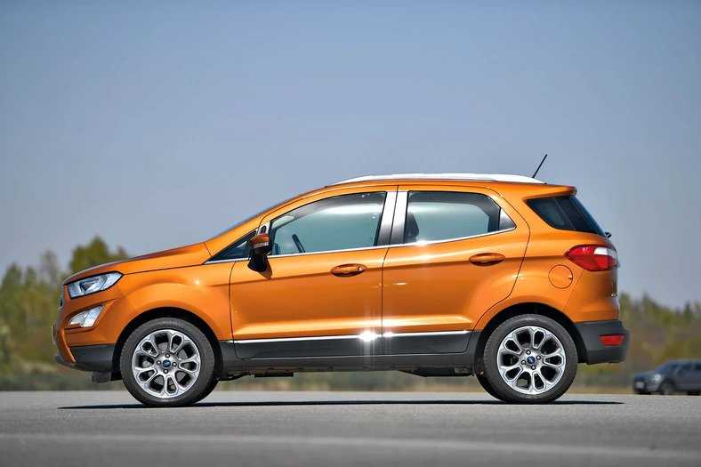 Ford puma 2019-2020 - фото и цена, комплектация, характеристики модели форд пума