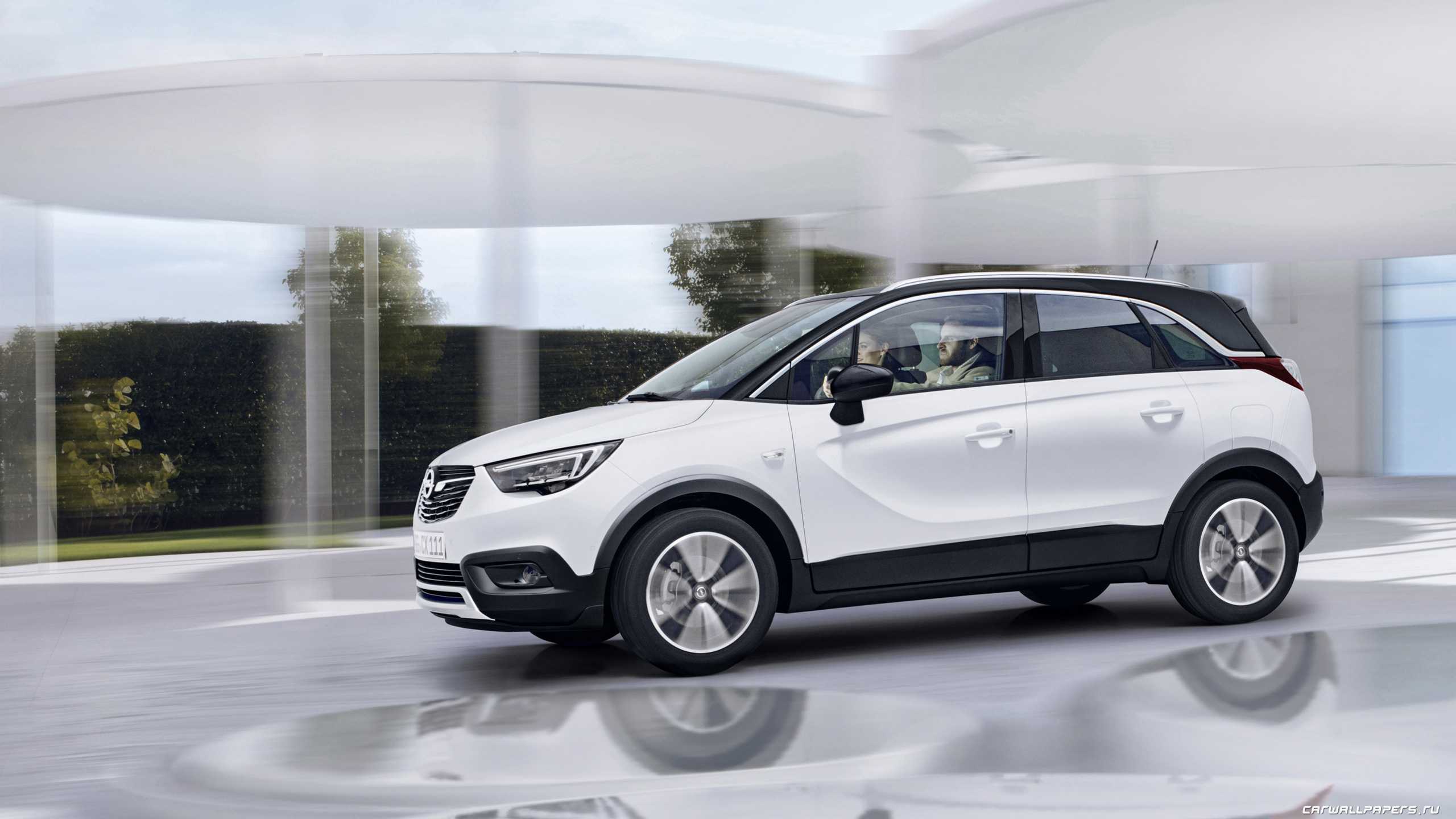 Opel crossland x - обзор, цены, видео, технические характеристики опель кроссленд икс
