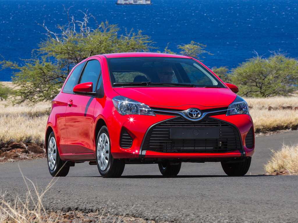 Toyota yaris 2019, 2020, 2021, хэтчбек 5 дв., 4 поколение технические характеристики и комплектации
