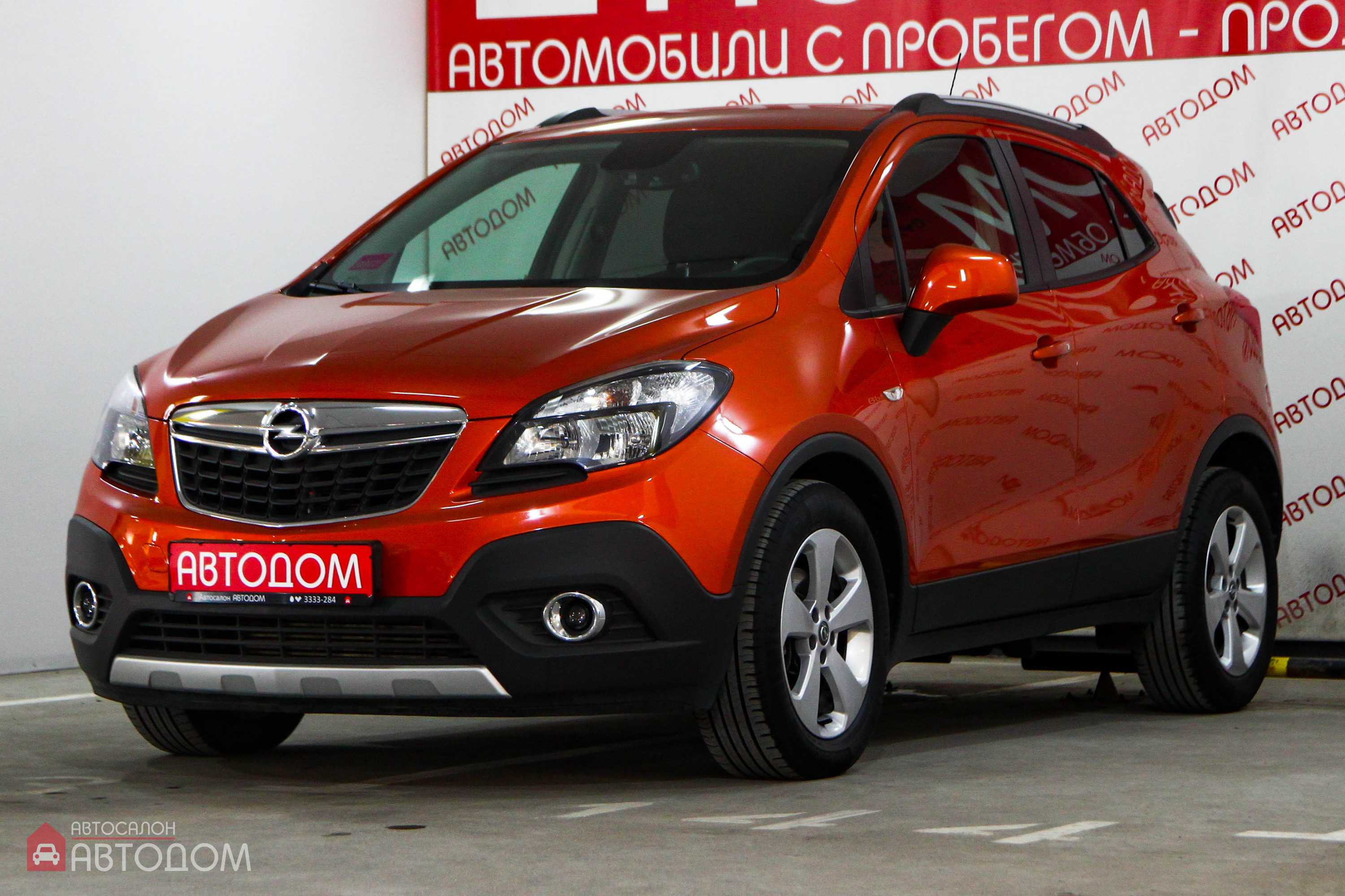 Opel mokka 1.4 turbo mt 4x4 enjoy (06.2012 - 08.2014) - технические характеристики