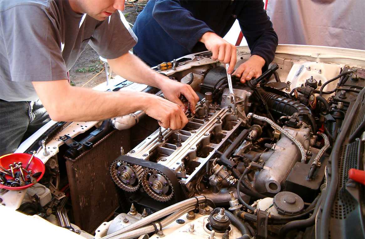 Самостоятельный ремонт автомобилей: инструменты, фото, видео