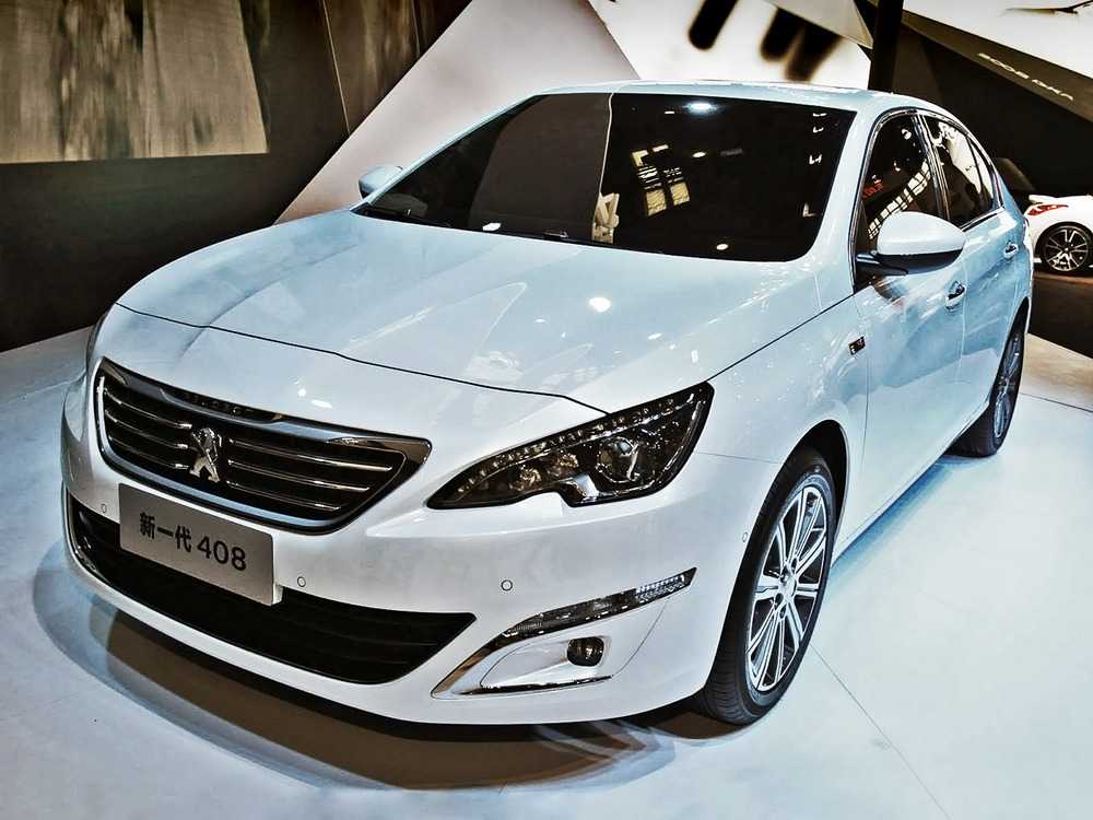 Peugeot 408 1.6 mt access (05.2012 - 12.2013) - технические характеристики