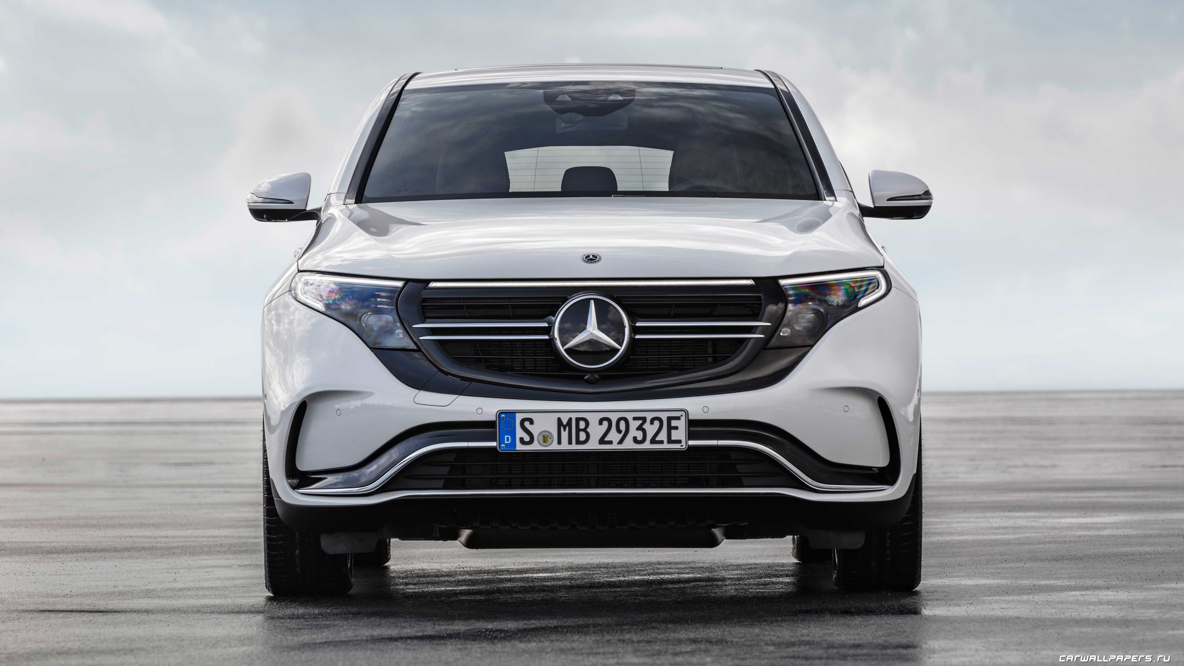 Mercedes eqc 2019: фото, цена, комплектации, старт продаж в россии