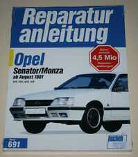 Opel senator: описание,модификации,характеристики,фото,видео,кузов | автомашины