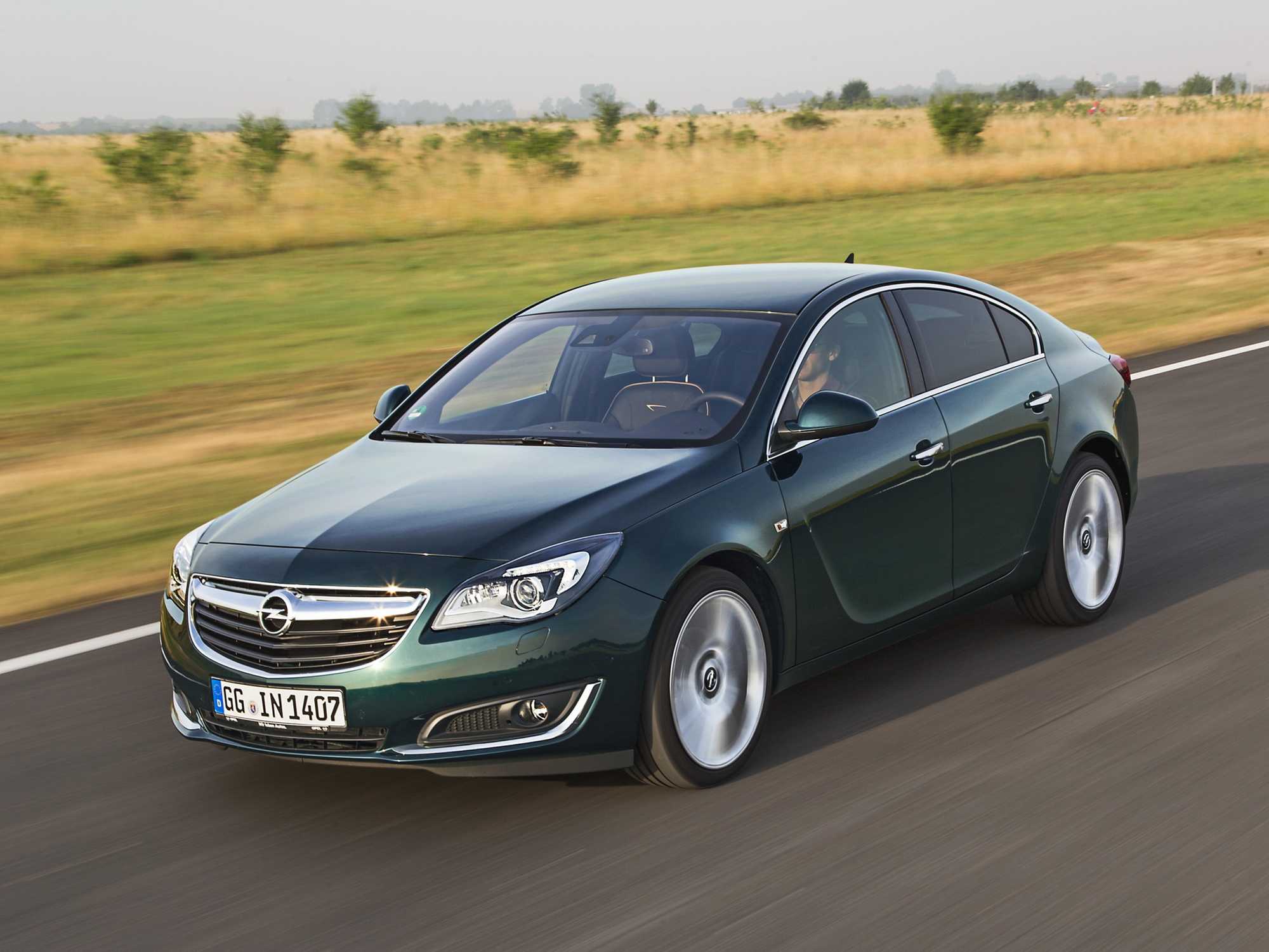 Opel insignia (опель инсигния спортс турер) универсал / business edition 2.0 / 160 л.с. / автомат (6 ст.) / передний привод