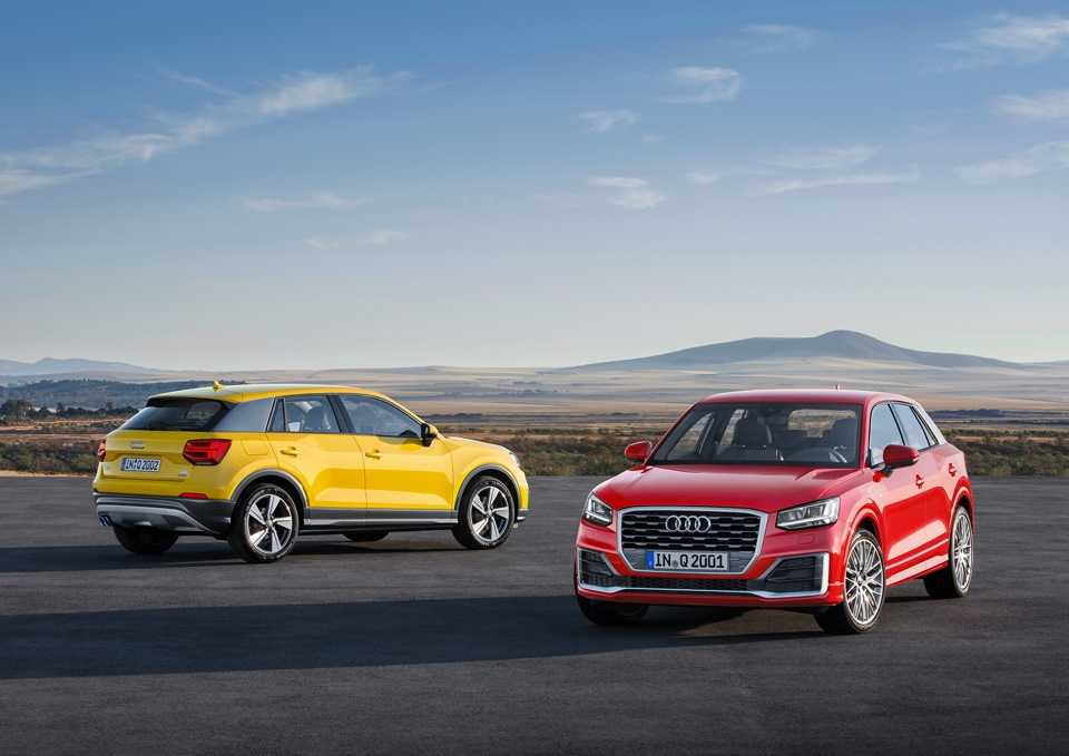 Audi q2 2021: фото, цена, комплектации, старт продаж в россии