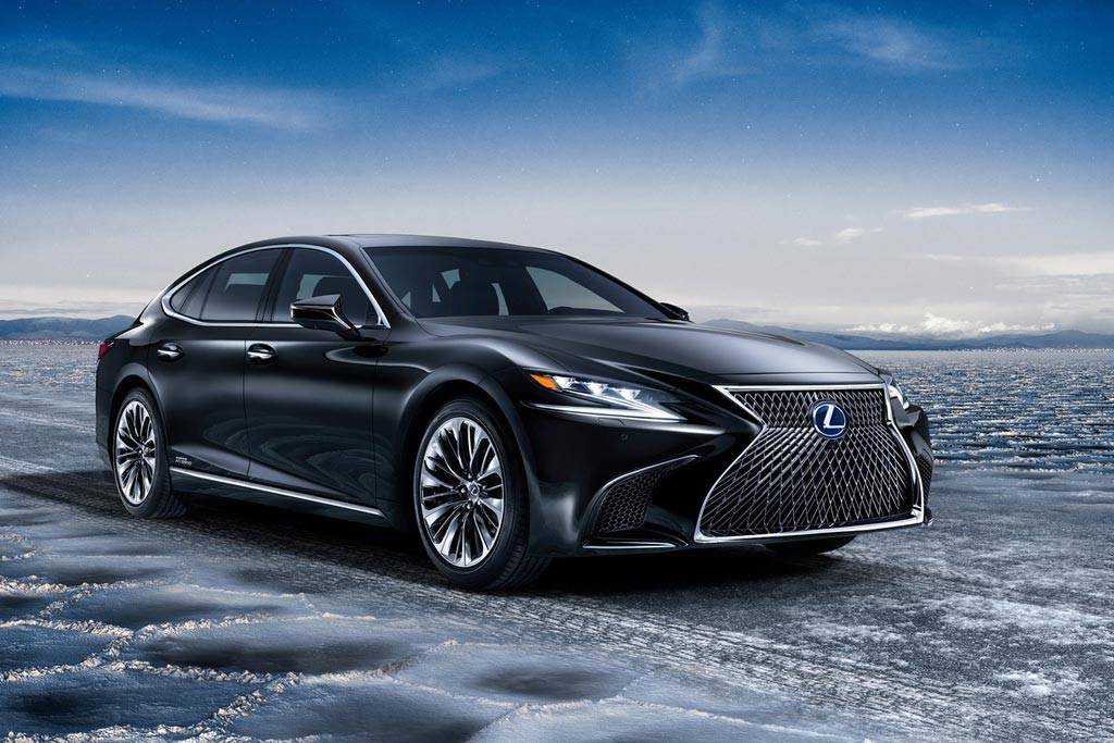 Новый lexus ls 2018: тест-драйв » 1gai.ru - советы и технологии, автомобили, новости, статьи, фотографии