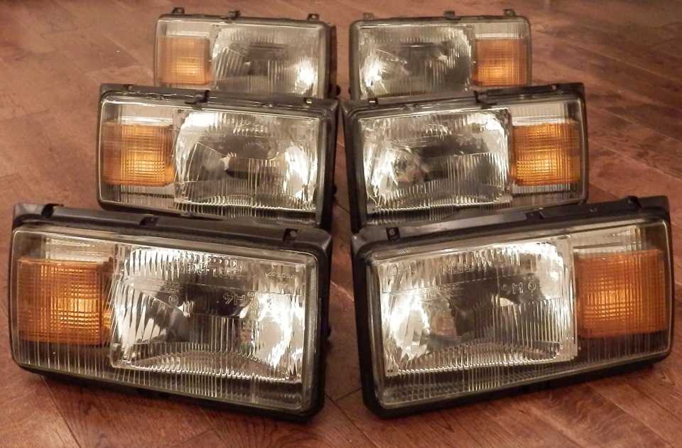 Эволюция фар устройство матричных фар распознавание автомобилей пешеходов животных знаков