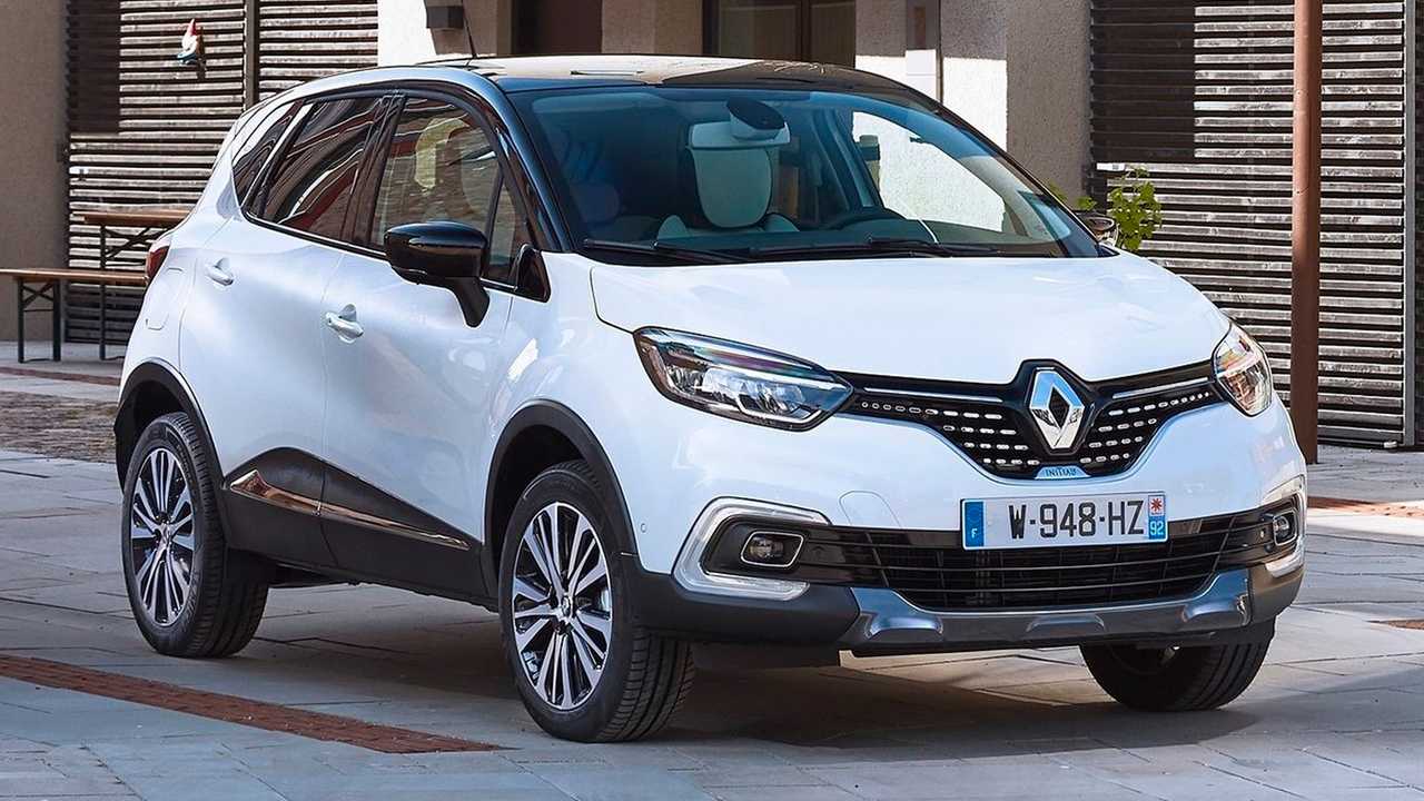 Renault kaptur 2020 года — молодежный кроссовер с широкой палитрой цветов и современными опциями от 944 000 рублей
