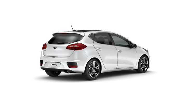 Kia на дизеле