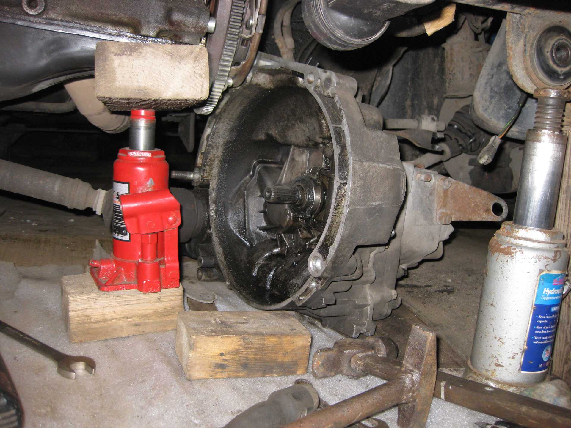 Сцепление ваз 2110: ремонт (фото, отзывы)