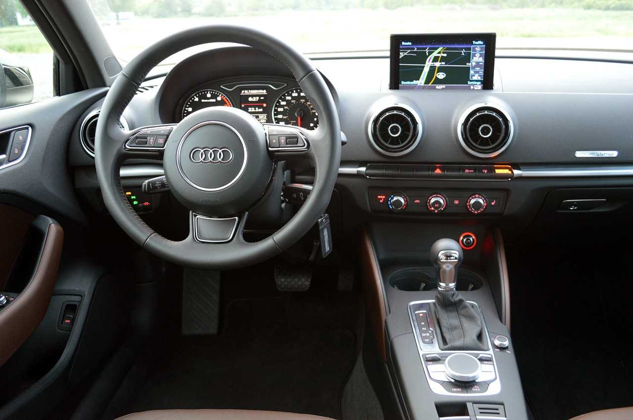 Audi a3 - характеристики, комплектации, фото, видео, все поколения