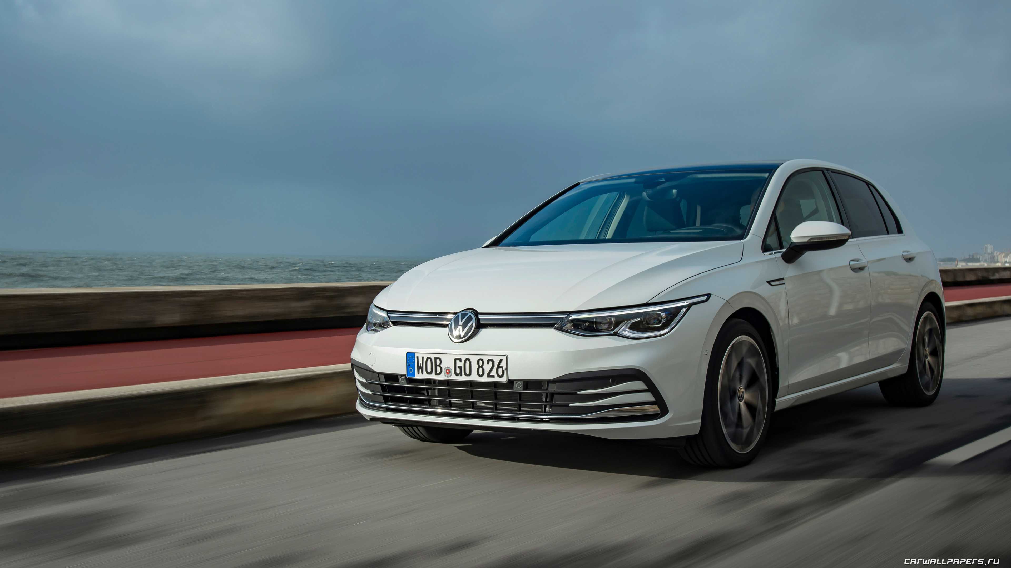Volkswagen golf r 2021: векторизация тяги и 320-сильный мотор